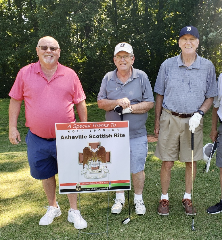 Winston-Salem Golf Tournament