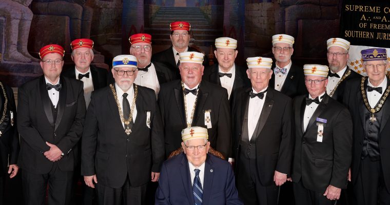 2025 ORIENT OF NC HONORS DAY