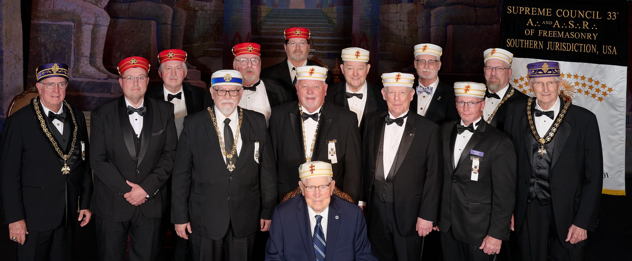 2025 ORIENT OF NC HONORS DAY